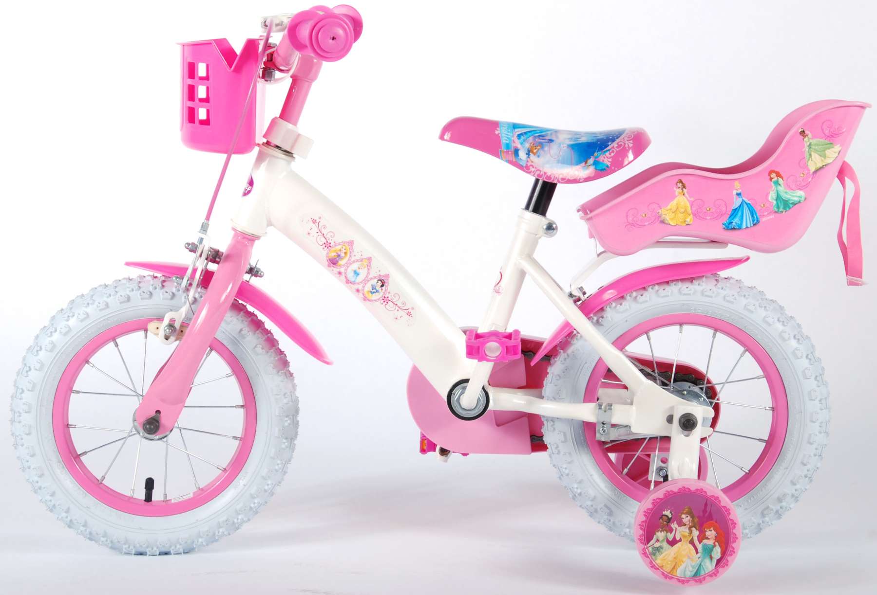 Детский велосипед Kespor Princess 20