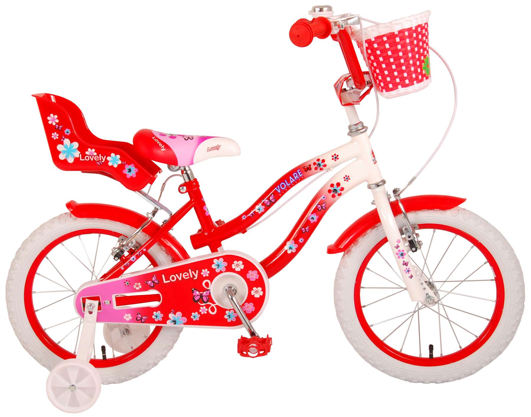 Детский велосипед Kespor Princess 20