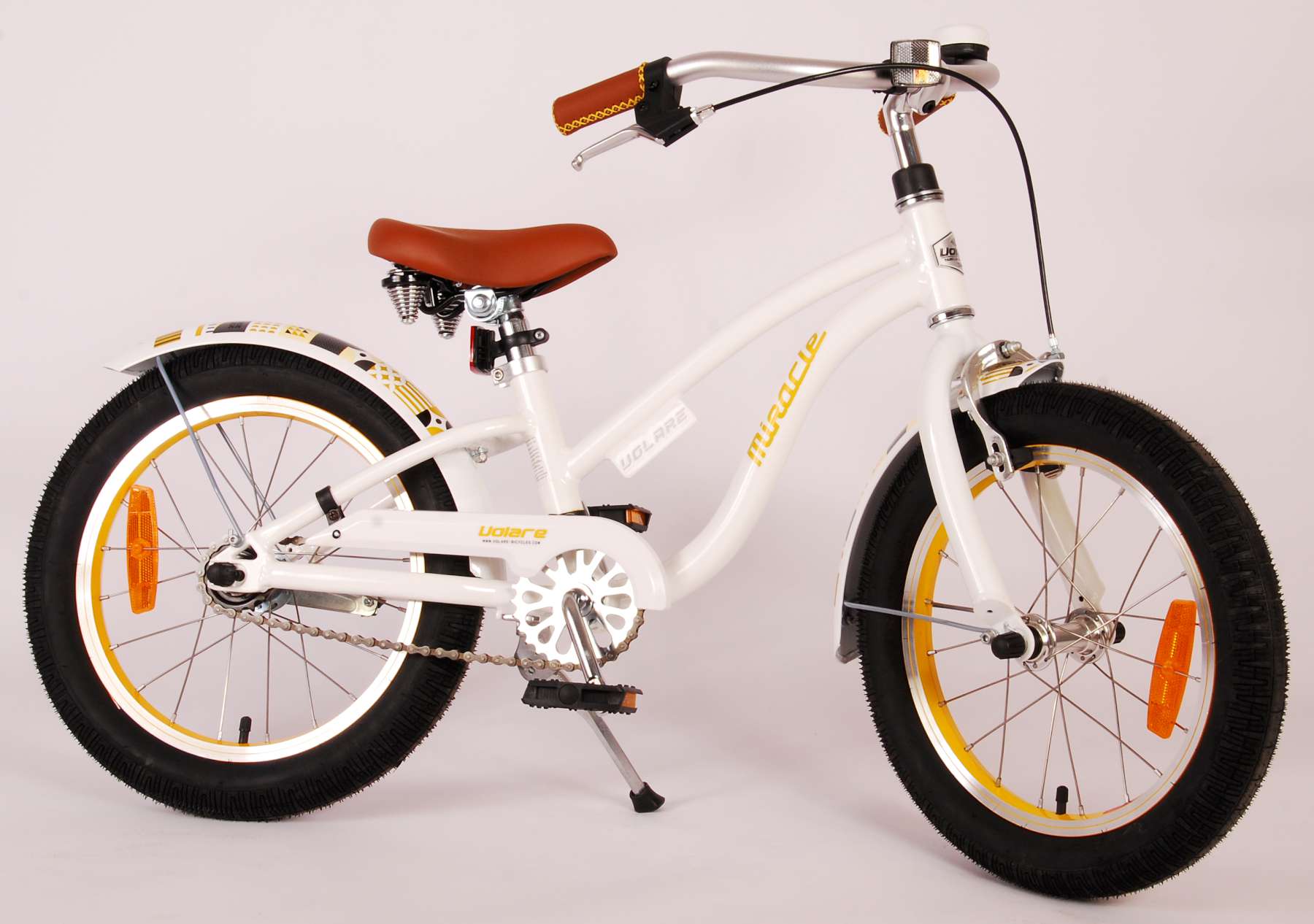 Volare Miracle Cruiser Børnecykel - - 16 tommer - - Collection