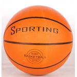 Basketball Sporting Orange officielle Størrelse