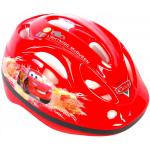 Disney Cars Cykelhjelm - rød - 51-55 cm