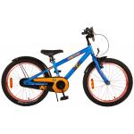 NERF Børnecykel - Drenge - 20 tommer - Satinblå