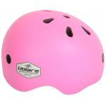 Volare Cykelhjelm - Børn - Pink - 45-51 cm