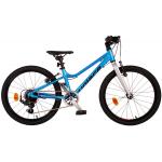 Volare Dynamic børnecykel - Drenge - 20 tommer - Blå - 2 håndbremser - 7 gear - Prime Collection