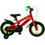 Volare Rocky Børnecykel - Drenge - 12 tommer - rød