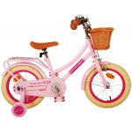 Volare Excellent Kinderfiets - Meisjes - 14 inch - Roze