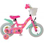 Barbie Børnecykel - Piger - 12 tommer - Pink