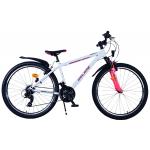 Volare XC Race Børnecykel - 26 tommer - 21 gear - Hvid Pink