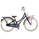 Volare Excellent Kinderfiets - Meisjes - 24 inch - Zwart