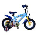 Spidey børnecykel - drenge - 12 tommer - Blå