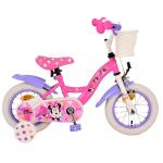 Minnie Børnecykel - Piger - 12 tommer - Pink [CLONE]