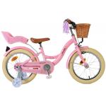 Volare Blossom børnecykel - Piger - 16 tommer - Pink [CLONE]