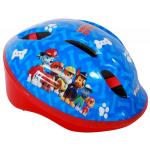 Paw Patrol Boys Cykelhjelm - Blå rød - 51-55 cm