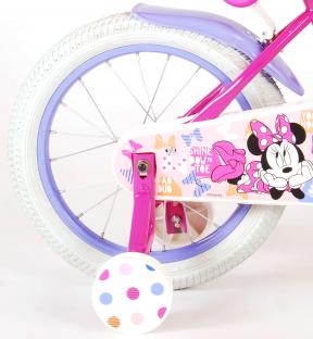 Disney Cutest Ever! Kinderfiets - Meisjes - 16 inch - Roze