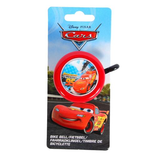 Disney Cars cykelklokke