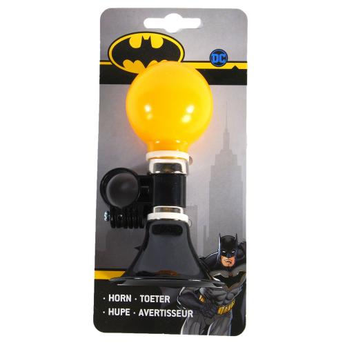 Batman cykelhorn
