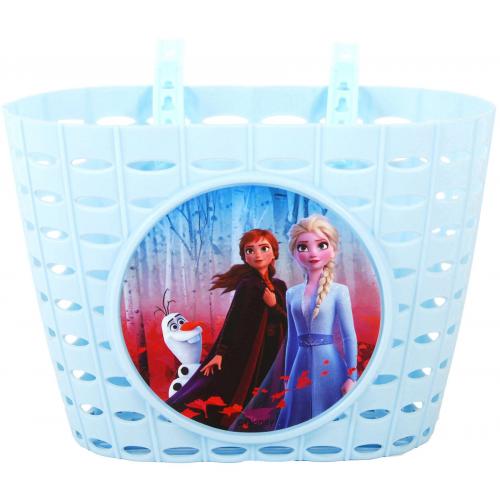 Disney Frozen 2 Plastkurv piger lyseblå