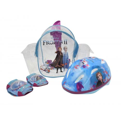 Disney Frozen 2 Hjelmbeskyttelsessæt 51-55cm