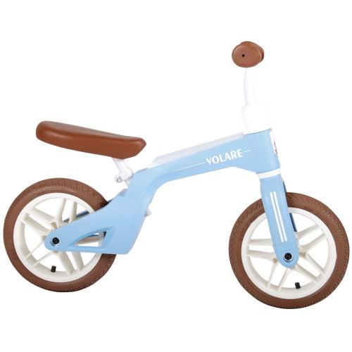 Volare Balance Bike - Drenge og piger - 10 tommer - Blå