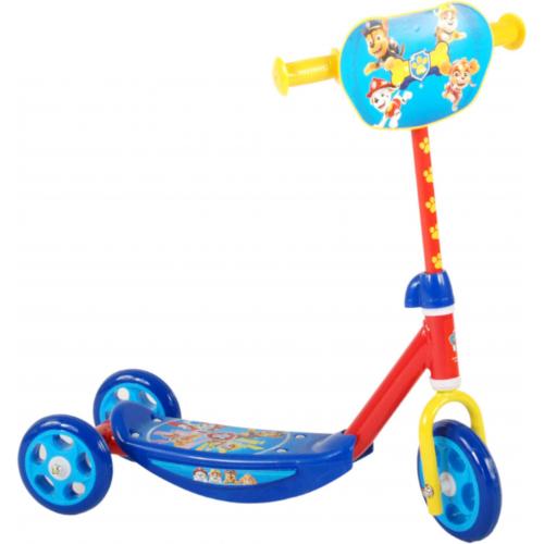 Paw Patrol scooter - Børn - Blå rød