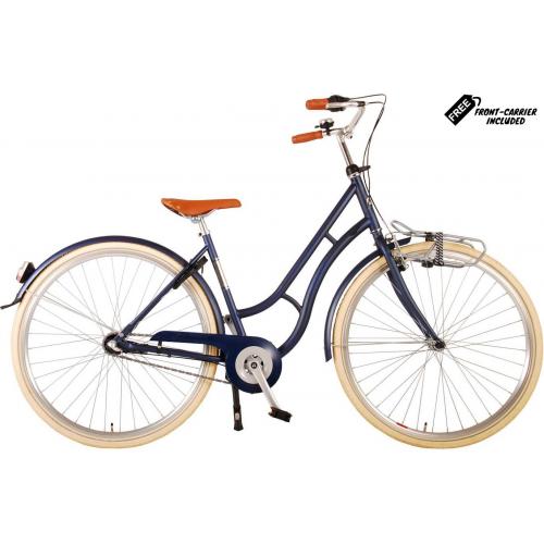 Volare Lifestyle damecykel - Kvinder - 48 centimeter - Jeans Blue - Shimano Nexus 3 gear