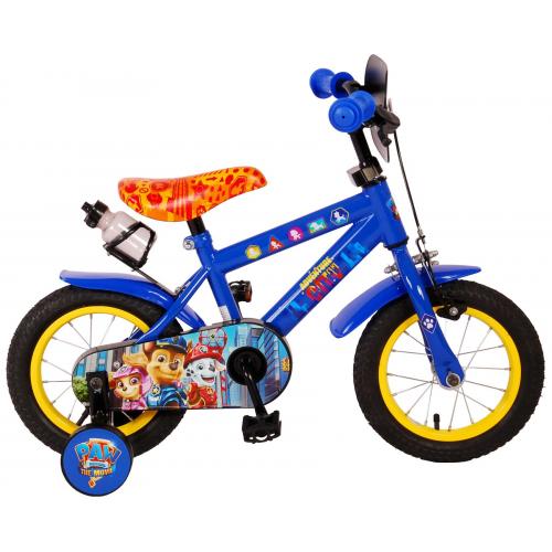 Paw Patrol børnecykel - Drenge - 12 tommer - Blå