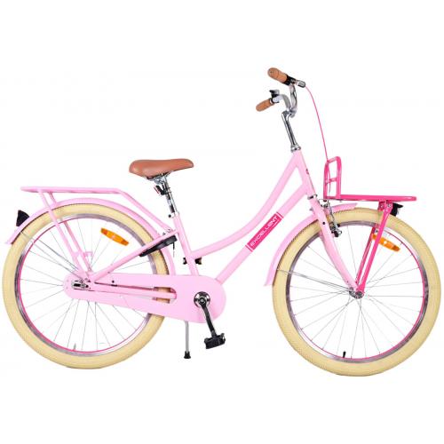 Volare Excellent børnecykel - Piger - 24 tommer - Pink