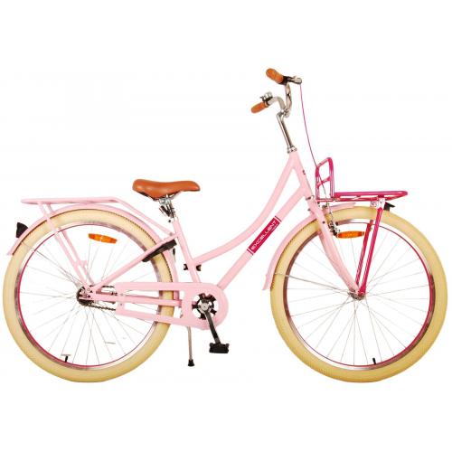 Volare Excellent børnecykel - Piger - 26 tommer - Pink