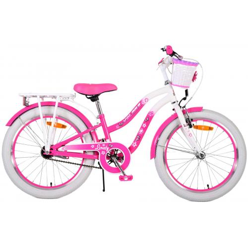 Volare Lovely børnecykel - Piger - 20 tommer - Pink