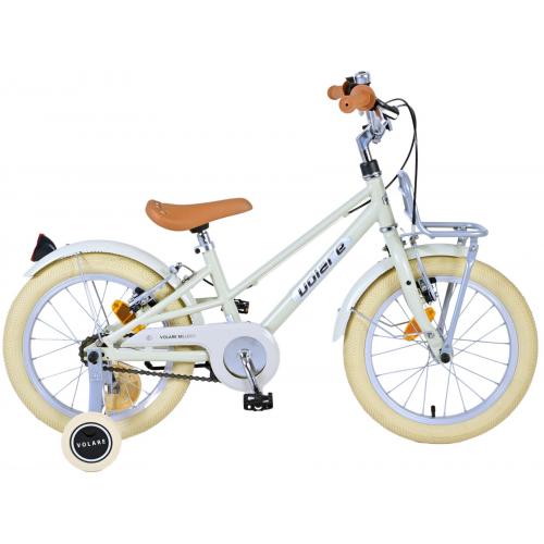 Volare Melody børnecykel - Piger - 16 tommer - Sand