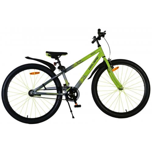Volare Rocky Kinderfiets - Jongens - 26 inch - Groen