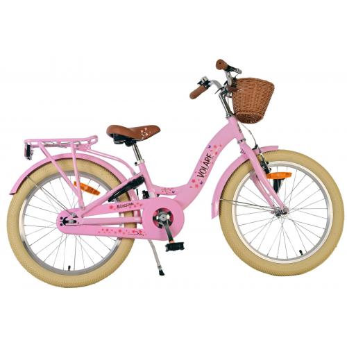 Volare Blossom Kinderfiets - Meisjes - 20 inch - Roze