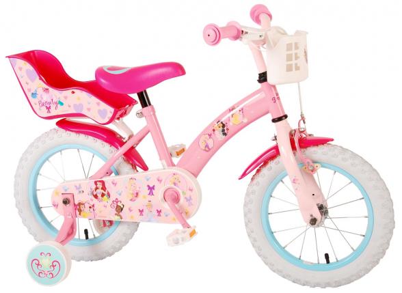 Disney Princess Børnecykel - Piger - 14 tommer - Pink [CLONE]