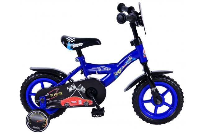 Volare Power Børnecykel - Drenge - 10 tommer - Blå