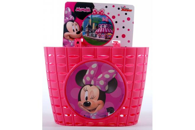 Disney Minnie Bow-Tique Plastkurv piger Lyserød