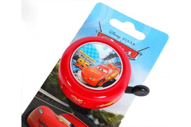 Disney Cars cykelklokke