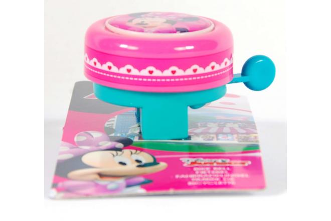 Disney Minnie Bow-Tique cykelklokke