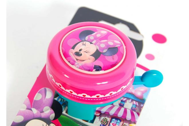 Disney Minnie Bow-Tique cykelklokke