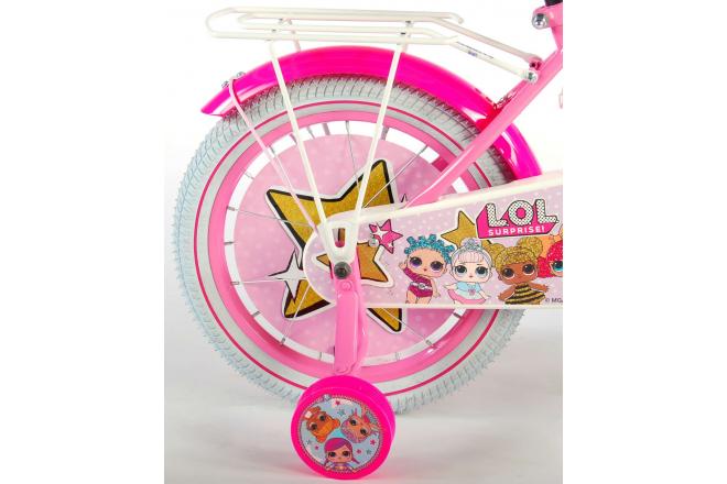 LOL Surprise 16 tommer pige cykel