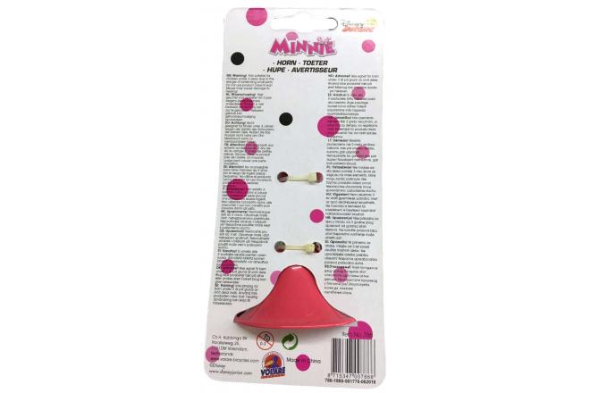 Disney Minnie Mouse Horn