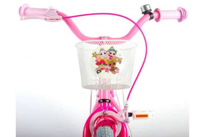 LOL Surprise 16 tommer pige cykel