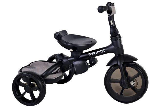 Qplay Tricycle Prime 4 in 1 - Drenge og piger -  Grå