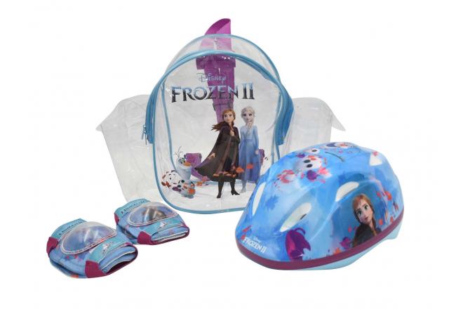 Disney Frozen 2 Hjelmbeskyttelsessæt 51-55cm