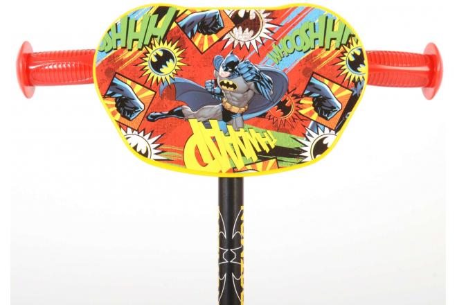 Batman Scooter - Børn - Sort