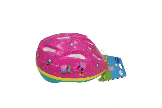 Peppa Pig Cykelhjelm - lyserød - 51-55 cm