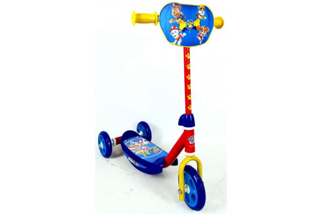 Paw Patrol scooter - Børn - Blå rød