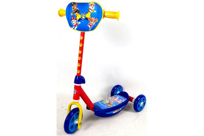 Paw Patrol scooter - Børn - Blå rød