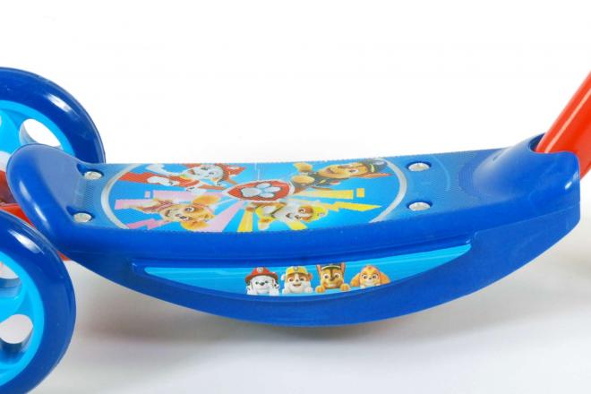 Paw Patrol scooter - Børn - Blå rød
