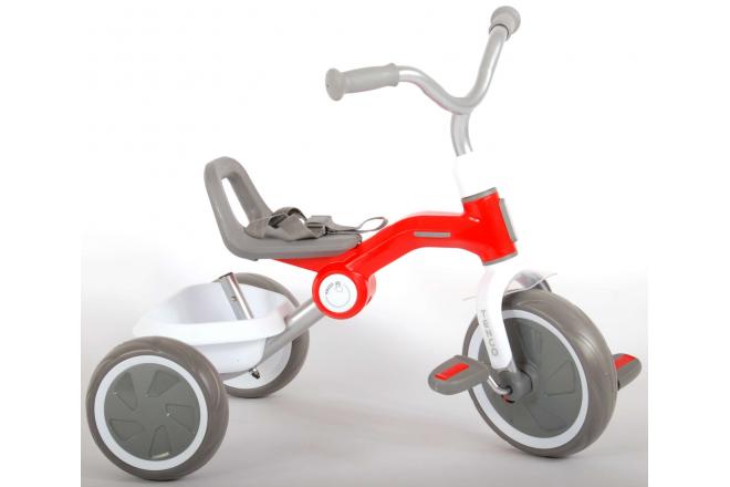 QPlay trehjulet cykel Tenco - drenge og piger - rød