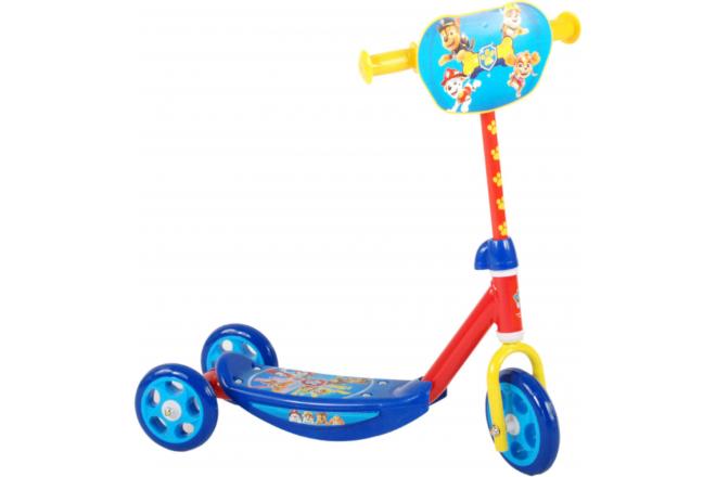 Paw Patrol scooter - Børn - Blå rød